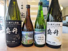 ダム貯蔵酒