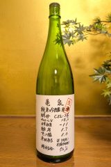 亀泉　CEL24　純米吟醸原酒