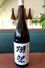 獺祭　純米大吟醸　磨き3割9分