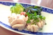 白子ポン酢