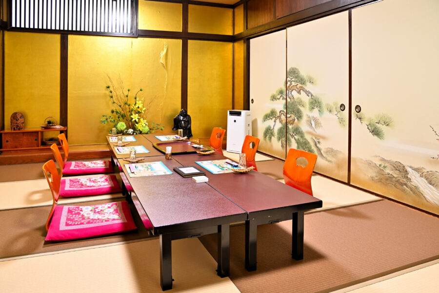 2階1間（弥生）